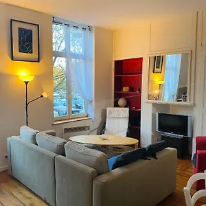 T2 Sur La Place Du Marché De Wazemmes Appartement