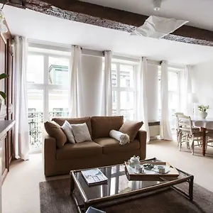 Appartement Les 3 Mollettes Du Vieux, Rijsel