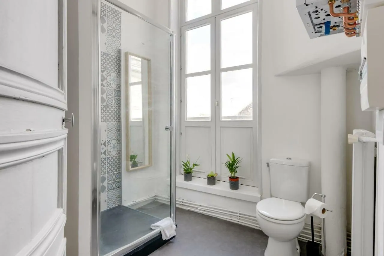 Appartement NOCNOC Grand place Belle vue Rijsel